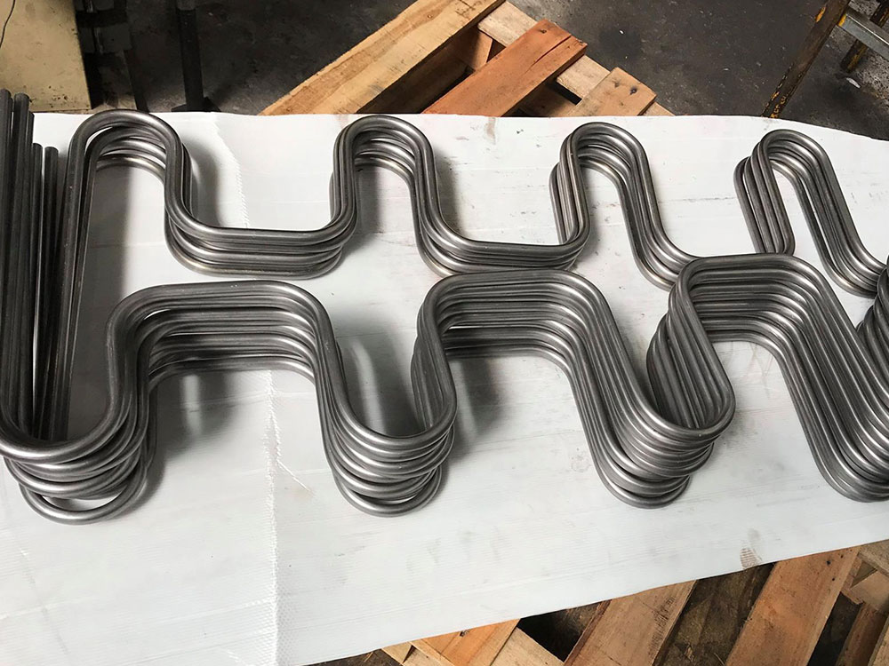 Shearform - tube bending